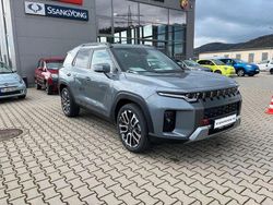 Grau Gebraucht 2025 Ssangyong (KGM) Torres Sapphire SUV | 36.980 €