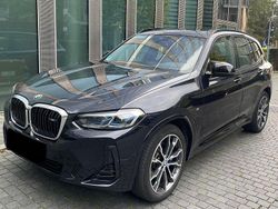 Schwarz Gebraucht 2022 BMW X3 M Sport SUV | 39.999 € (Superpreis)