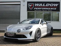 Silber Gebraucht 2021 Renault Alpine A110 Coupé | 64.900 €