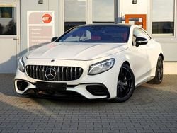 Weiß Gebraucht 2018 Mercedes S63 AMG AMG Coupé | 70.889 € (Guter Preis)