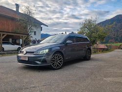 Grau Gebraucht 2017 VW Golf VII Kombi | 12.500 € (Etwas zu teuer)
