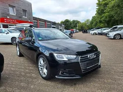 Schwarz Gebraucht 2017 Audi A4 Sport Kombi | 10.999 € (Superpreis)