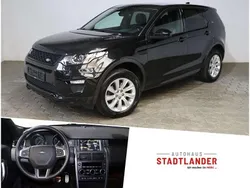 Santorini black Gebraucht 2018 Land Rover Discovery Sport HSE SUV | 19.990 € (Fairer Preis)