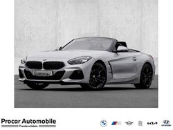 Silber Gebraucht 2021 BMW Z4 M Sport Cabrio | 39.990 € (Fairer Preis)