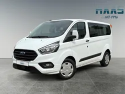 Weiß Gebraucht 2021 Ford Transit Custom Trend Van / Kleinbus | 23.950 € (Teuer)