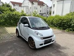 Tridionsicherheitszelle silbe Gebraucht 2011 Smart ForTwo Coupé Coupé | 3.499 € (Fairer Preis)