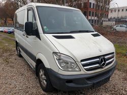 Weiß Gebraucht 2010 Mercedes Sprinter Van | 8.999 € (Superpreis)