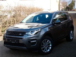 Grau Gebraucht 2017 Land Rover Discovery Sport SE SUV | 10.840 € (Superpreis)