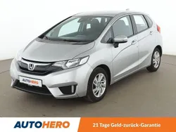 Silber Gebraucht 2017 Honda Jazz Comfort Kleinwagen | 13.540 € (Guter Preis)