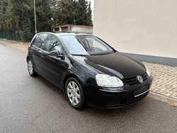 Schwarz Gebraucht 2004 VW Golf Sportline Limousine | 2.990 € (Fairer Preis)