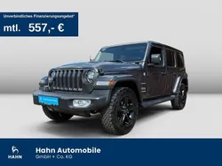 Othercolor Gebraucht 2021 Jeep Wrangler Sahara SUV | 50.490 € (Guter Preis)