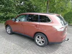 Braun Gebraucht 2012 Mitsubishi Outlander Top SUV | 14.999 €