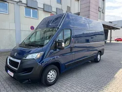 Blau Gebraucht 2018 Peugeot Boxer Van | 14.990 € (Fairer Preis)