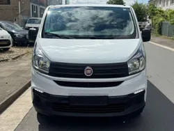 Weiß Gebraucht 2018 Fiat Talento Van | 8.790 € (Fairer Preis)
