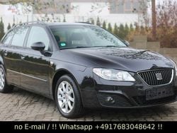 Schwarz Gebraucht 2010 Seat Exeo Style Kombi | 1.800 € (Guter Preis)