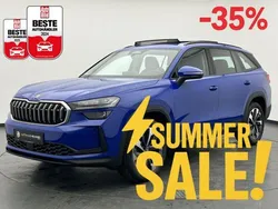 Race blau metallic Neu 2025 Skoda Kodiaq SUV | 48.999 € (Guter Preis)