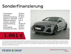 Grau Gebraucht 2022 Audi RS7 Sport Kleinwagen | 93.480 € (Superpreis)