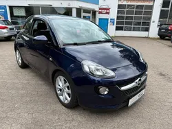 Blau Gebraucht 2015 Opel Adam Jam Kleinwagen | 7.900 € (Fairer Preis)