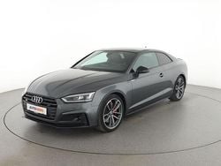 Grau Gebraucht 2018 Audi S5 Sport Coupé | 38.210 € (Fairer Preis)
