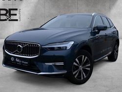 Blau Gebraucht 2022 Volvo XC60 Inscription SUV | 40.950 € (Superpreis)