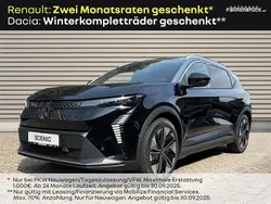 Schwarz (black pearlschwarz metallic dach in dol) Neu 2024 Renault Scénic Techno Van / Kleinbus | 50.400 € (Teuer)