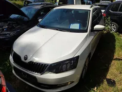 Weiß Gebraucht 2015 Skoda Fabia Sport Kombi | 10.750 € (Fairer Preis)