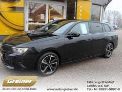 Schwarz Gebraucht 2024 Opel Astra Kombi | 20.820 € (Superpreis)