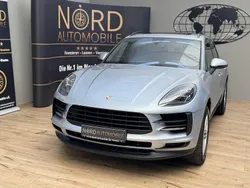 Dolomitsilber metalli (metallic) Gebraucht 2021 Porsche Macan S SUV | 46.989 € (Superpreis)