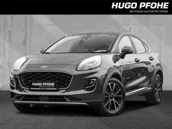 Magneticgrau metallic Gebraucht 2021 Ford Puma Gen-E Titanium Limousine | 17.900 €