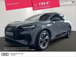 Gebraucht 2022 Audi Q4 e-tron S-Line SUV | 29.650 € (Superpreis)