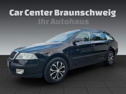 Schwarz Gebraucht 2005 Skoda Octavia Ambiente Kombi | 4.998 €