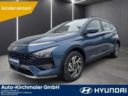 Blau Neu 2025 Hyundai Bayon Trend SUV | 25.480 € (Fairer Preis)