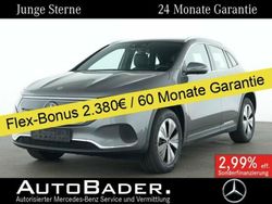 787 lack mountaingrau (metallic) Gebraucht 2023 Mercedes EQA250 SUV | 29.434 € (Guter Preis)