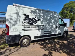 Weiß Gebraucht 2015 Citroën Jumper Van / Kleinbus | 14.000 € (Fairer Preis)