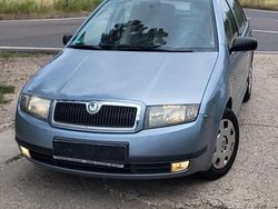 Andere farben Gebraucht 2004 Skoda Fabia Kleinwagen | 1.650 € (Fairer Preis)