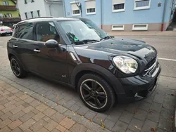Schwarz Gebraucht 2011 Mini Cooper SD Countryman SUV | 8.250 € (Guter Preis)