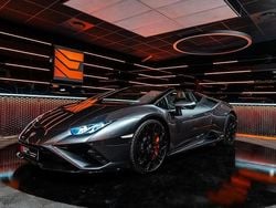 Grau Gebraucht 2021 Lamborghini Huracán Cabrio | 299.890 €