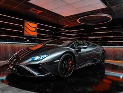 Grau Gebraucht 2021 Lamborghini Huracán Cabrio | 309.890 €