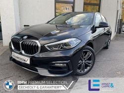 Schwarz uni Gebraucht 2020 BMW 118 Sport Line Kleinwagen | 21.440 € (Fairer Preis)