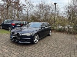 Blau Gebraucht 2017 Audi A6 Business Kombi | 17.000 € (Superpreis)