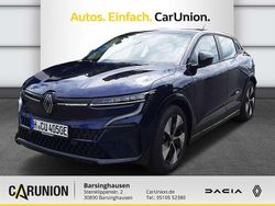 Nachtblau metallic Gebraucht 2023 Renault Mégane Evolution Limousine | 30.860 € (Fairer Preis)