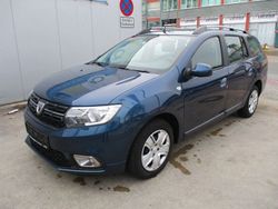 Blau Gebraucht 2018 Dacia Logan MCV Comfort Kombi | 7.970 € (Fairer Preis)