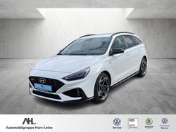 Weiß Gebraucht 2024 Hyundai i30 N Line Kombi | 25.947 € (Guter Preis)