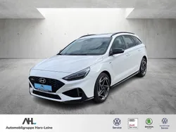 Weiß Neu 2024 Hyundai i30 N Line Kombi | 25.587 € (Superpreis)