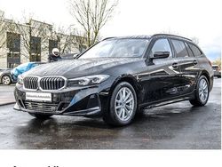 Schwarz Gebraucht 2023 BMW 318 Sport Line Kombi | 28.995 € (Fairer Preis)
