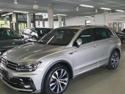 Grau Gebraucht 2019 VW Tiguan Highline SUV | 29.900 € (Guter Preis)