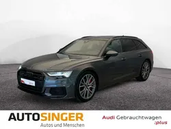 Daytonagrau perleffekt Gebraucht 2023 Audi S6 Ambiente Kombi | 59.860 € (Fairer Preis)