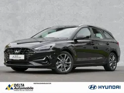 Schwarz Gebraucht 2024 Hyundai i30 Trend Kombi | 20.970 € (Superpreis)