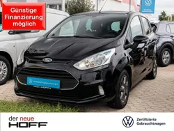 Schwarz Gebraucht 2016 Ford B-MAX SYNC Edition Van / Kleinbus | 8.875 € (Etwas zu teuer)