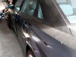 Schwarz Gebraucht 2006 Chevrolet Nubira Limousine | 1.950 €